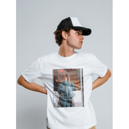 Tricou La parisienne japonaise bumbac